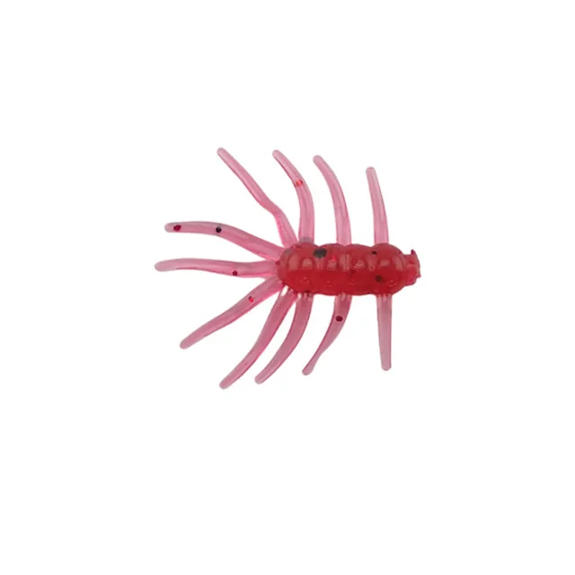 阿迪克·冰钓虫形软饵