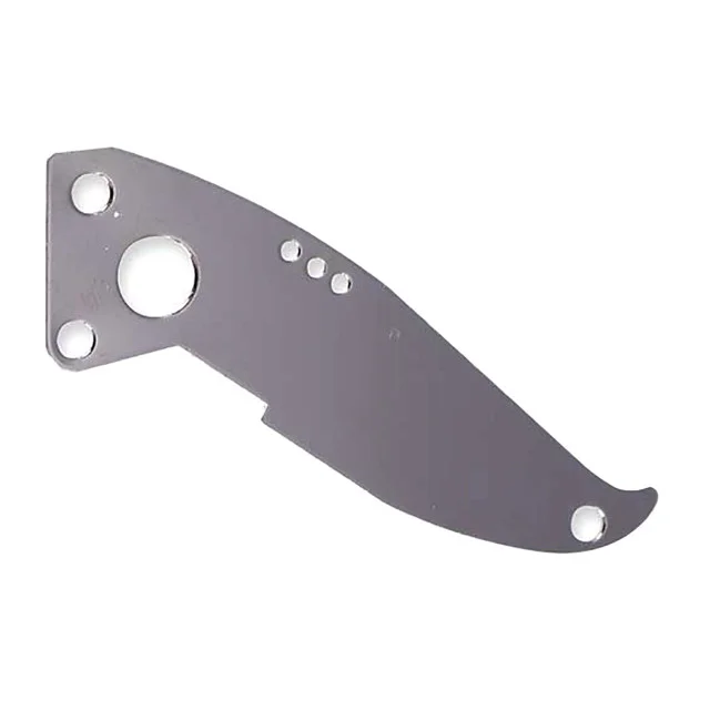 自制工坊·中号刀片饵坯